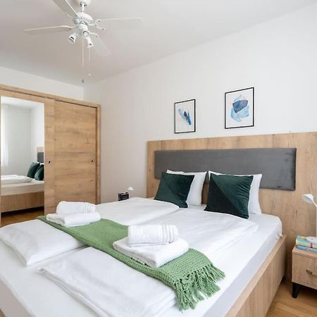 Trendy 1Br, Direct City Access By Hm 维也纳 外观 照片