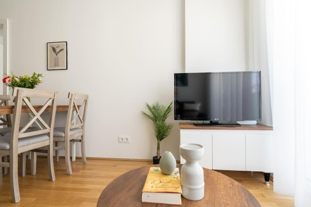 Trendy 1Br, Direct City Access By Hm 维也纳 外观 照片