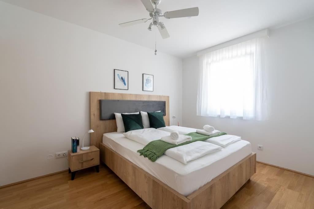 Trendy 1Br, Direct City Access By Hm 维也纳 外观 照片