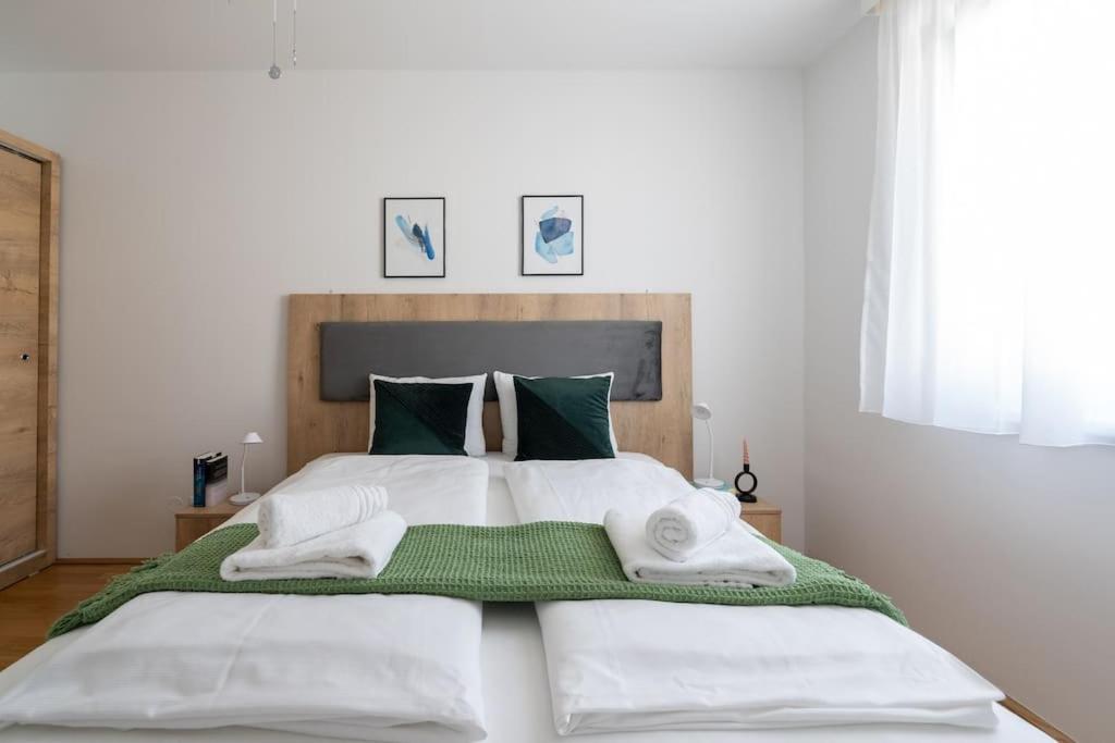 Trendy 1Br, Direct City Access By Hm 维也纳 外观 照片