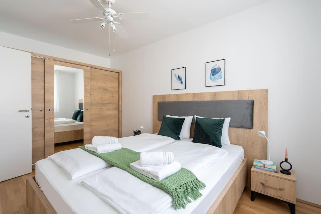 Trendy 1Br, Direct City Access By Hm 维也纳 外观 照片