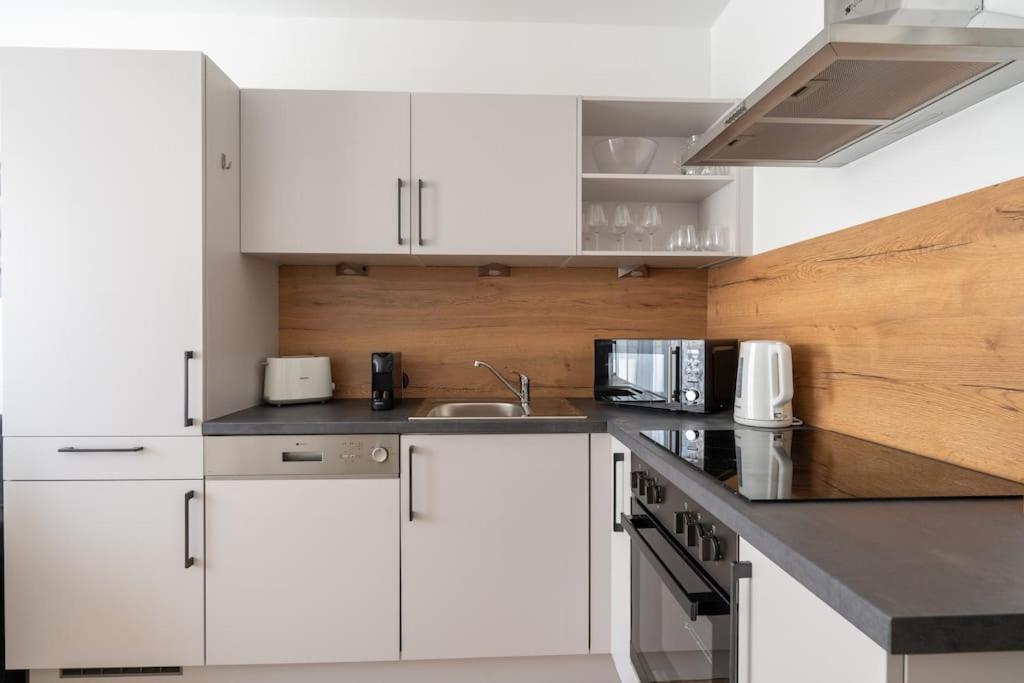 Trendy 1Br, Direct City Access By Hm 维也纳 外观 照片