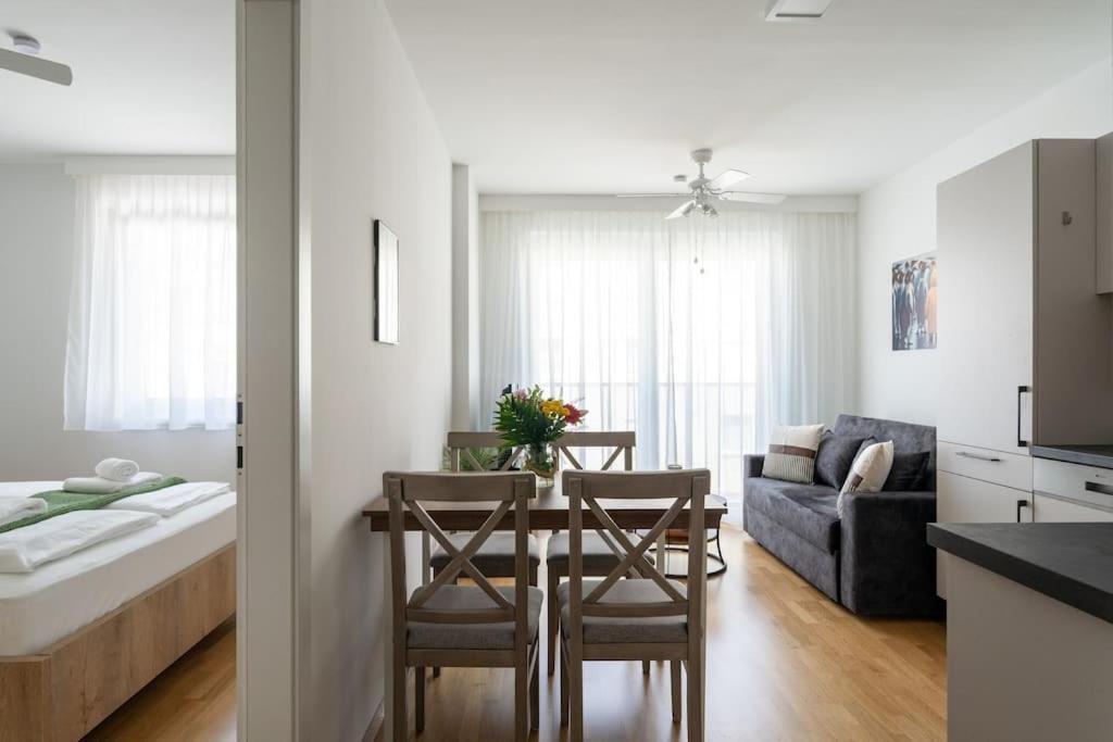 Trendy 1Br, Direct City Access By Hm 维也纳 外观 照片