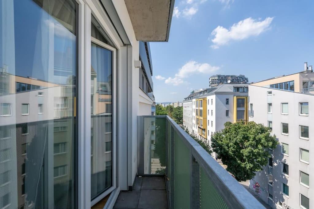 Trendy 1Br, Direct City Access By Hm 维也纳 外观 照片