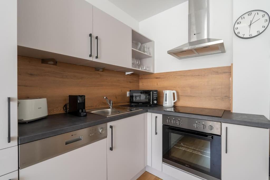 Trendy 1Br, Direct City Access By Hm 维也纳 外观 照片
